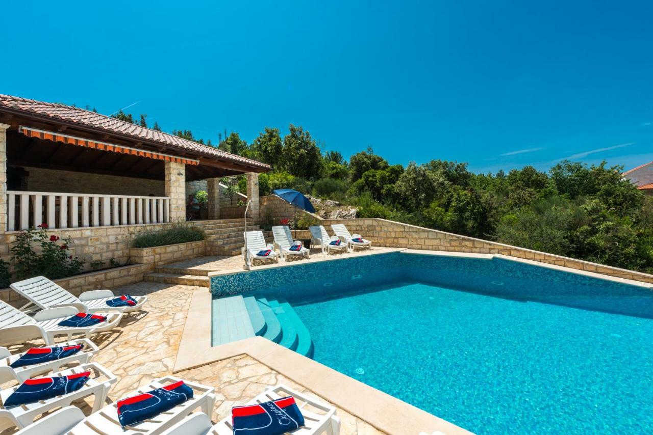 Apartments Villa Elena 3 Cavtat Eksteriør billede