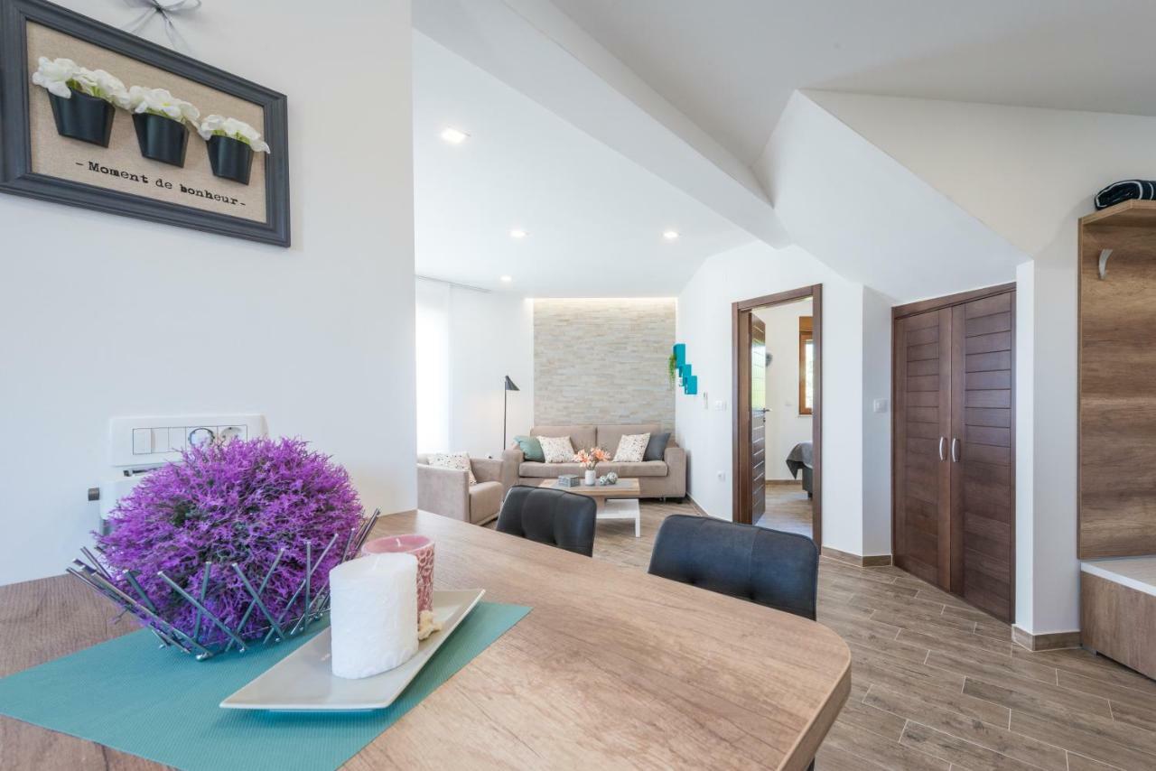 Apartments Villa Elena 3 Cavtat Eksteriør billede
