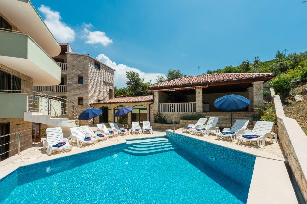 Apartments Villa Elena 3 Cavtat Eksteriør billede