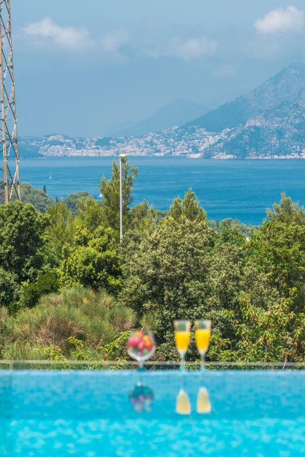 Apartments Villa Elena 3 Cavtat Eksteriør billede