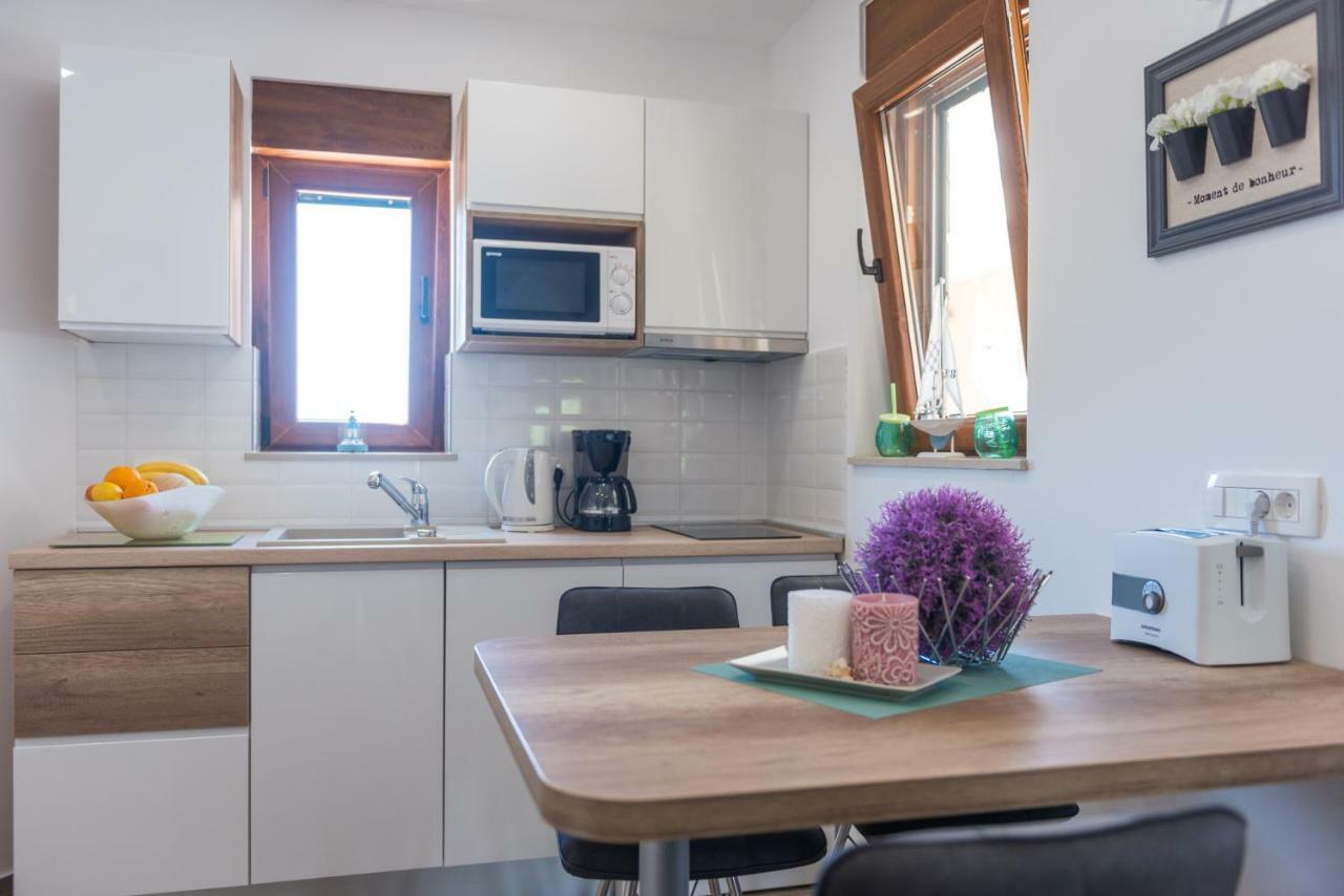 Apartments Villa Elena 3 Cavtat Eksteriør billede