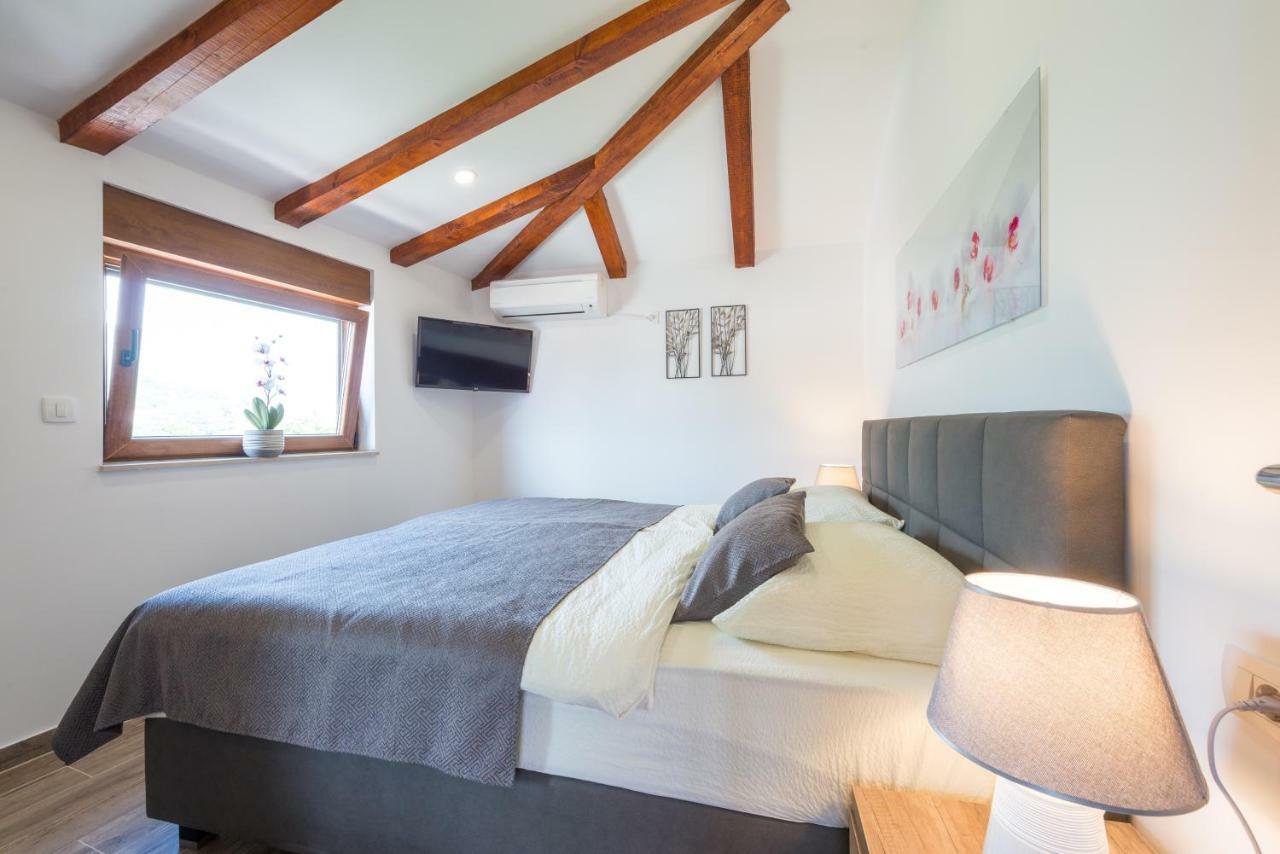 Apartments Villa Elena 3 Cavtat Eksteriør billede