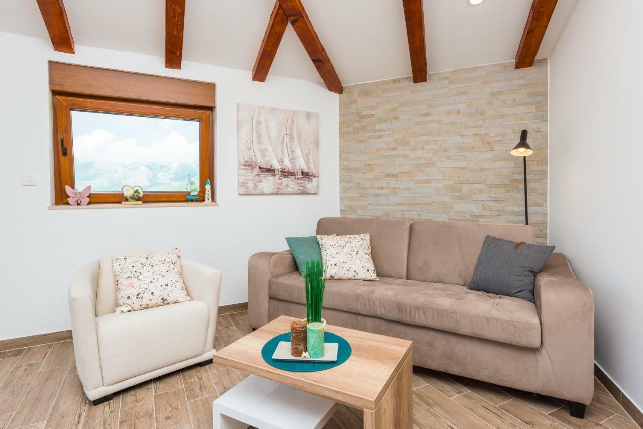 Apartments Villa Elena 3 Cavtat Eksteriør billede
