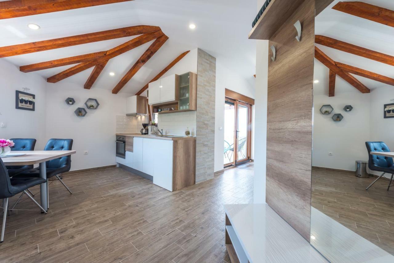 Apartments Villa Elena 3 Cavtat Eksteriør billede