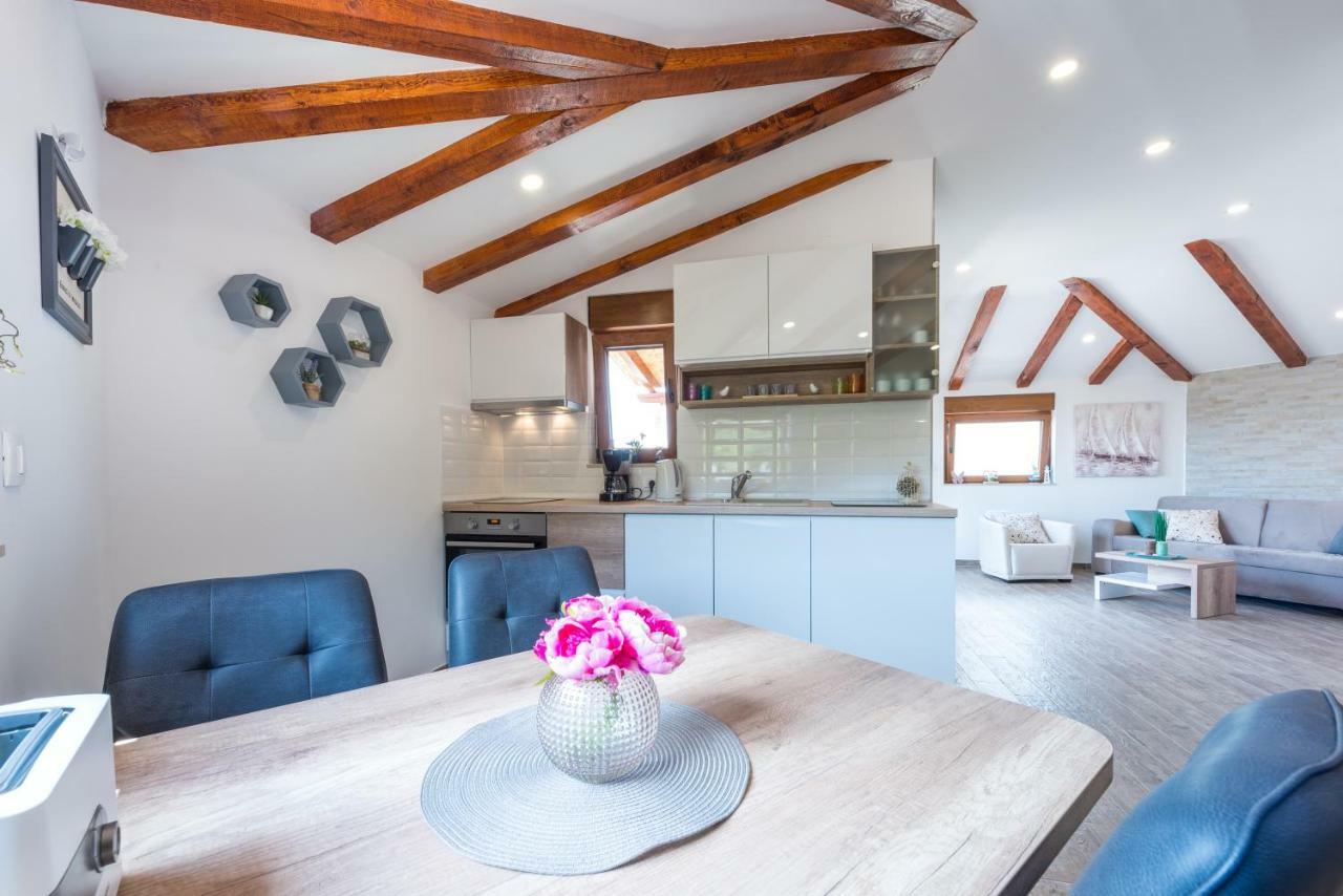 Apartments Villa Elena 3 Cavtat Eksteriør billede