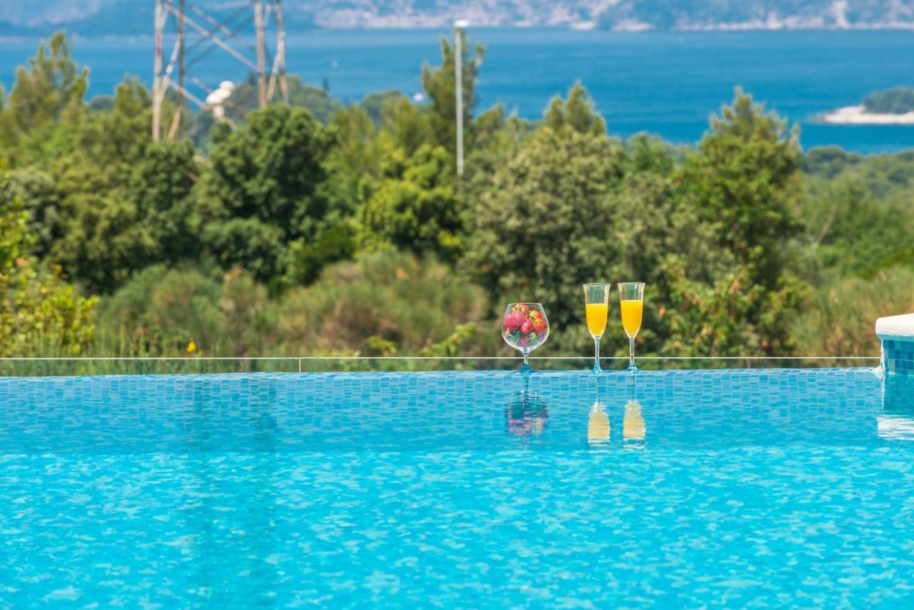 Apartments Villa Elena 3 Cavtat Eksteriør billede
